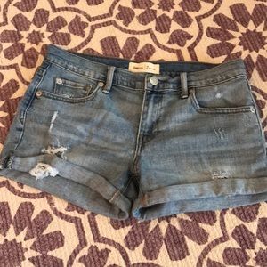 Denim Short